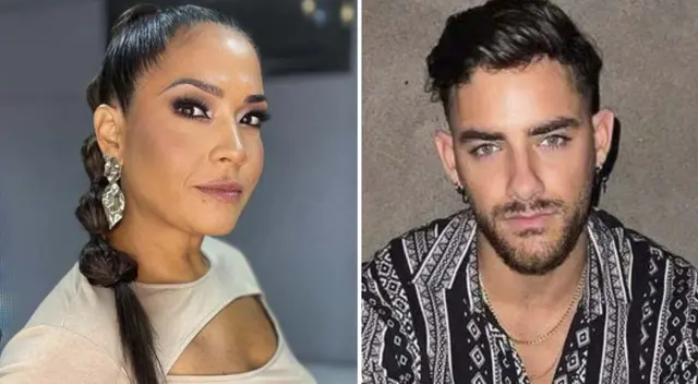 Katia Palma elogia a Austin Palao tras soltería.