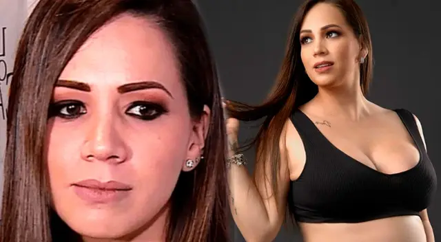 Melissa Klug revela cómo se siente. Melissa Klug revela cómo se siente.