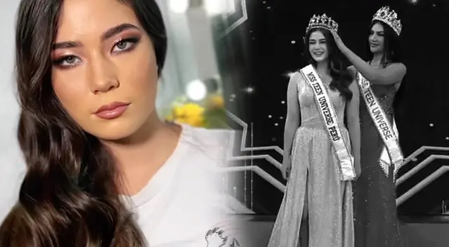 Kyara Villanela revela que no tenía corona para participar en el próximo Miss Teen Universe.