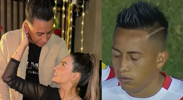 Christian Cueva y Pamela López captaron la atención en redes sociales con publicación.