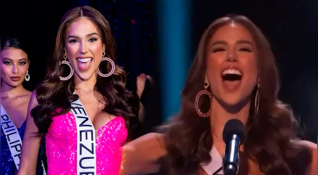 Diana Silva representa a Venezuela en el Miss Universo 2023.