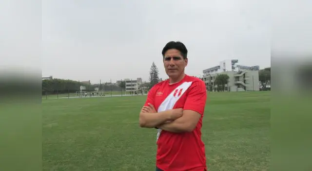 Retamoso jugó varios partdos  con la selección ante Bolivia.