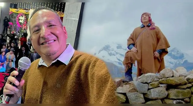 Diosdado Gaitán Castro tiene 36 años de carrera artística.