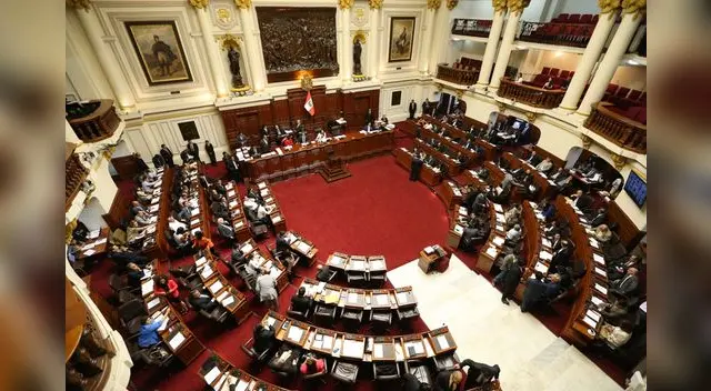 Congreso aprobó el retorno de la bicameralidad y la reelección.