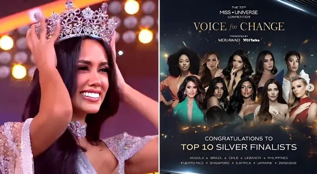 ¿Qué pasó con Camila Escribens? ¿Qué pasó con Camila Escribens?