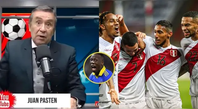Periodista boliviano menosprecia a la selección peruana previo al partido por Eliminatorias 2026. Periodista boliviano menosprecia a la selección peruana previo al partido por Eliminatorias 2026.