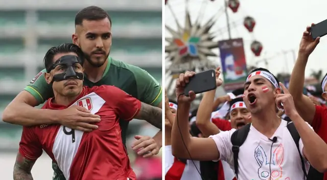 El encuentro Bolivia vs. Perú se jugará este jueves 16 de noviembre desde las 3:00 p.m. en el Estadio Hernando Siles de La Paz. El encuentro Bolivia vs. Perú se jugará este jueves 16 de noviembre desde las 3:00 p.m. en el Estadio Hernando Siles de La Paz.