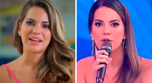 Valeria Piazza vivió vergonzosa anécdota al ser rechazada por un monje en viaje a Tailandia Valeria Piazza vivió vergonzosa anécdota al ser rechazada por un monje en viaje a Tailandia