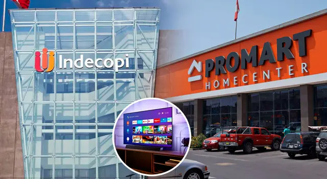 Indecopi multó con casi S/ 150 mil a Promart. Conoce AQUÍ las razones. Indecopi multó con casi S/ 150 mil a Promart. Conoce AQUÍ las razones.