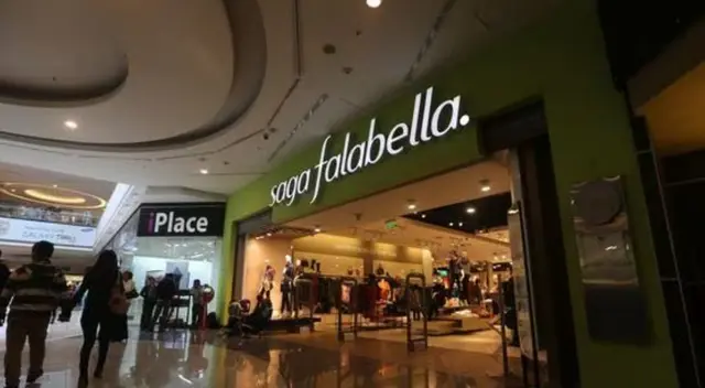 Saga Falabella estaría en crisis tras advertencia de pérdidas en el mercado financiero.