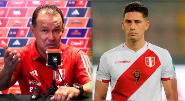 Santiago Ormeño envía mensaje previo al partido con Bolivia en La Paz por Eliminatorias 2026. Santiago Ormeño envía mensaje previo al partido con Bolivia en La Paz por Eliminatorias 2026.