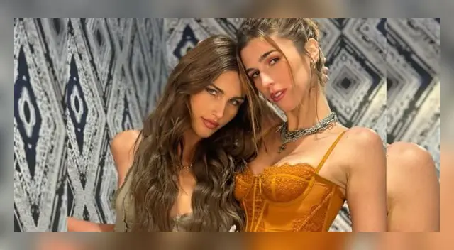 Son muy bellas y talentosas.