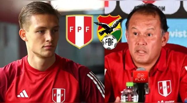 ¿Qué dijo Oliver Sonne a horas del partido de la selección peruana en La Paz?