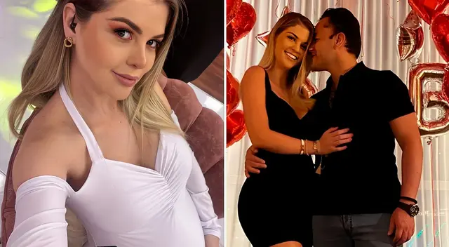 Brunella Horna sorprendió al dar a conocer cuándo se alejará de la conducción, evidenciando que estaría próxima a dar a luz a su primer bebé.