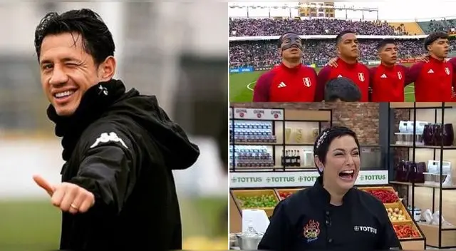 Lapadula arrancó con la selección peruana en el partido ante Bolivia. Lapadula arrancó con la selección peruana en el partido ante Bolivia.