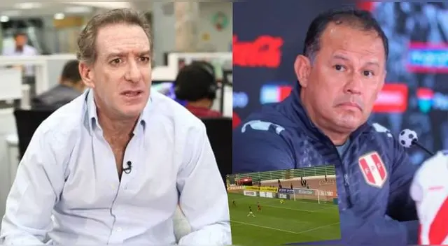 ¿Qué dijo el periodista deportivo sobre el juego de Perú vs. Bolivia?