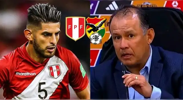 Conoce cuáles fueron las reacciones de los usuarios en el partido Perú vs. Bolivia.