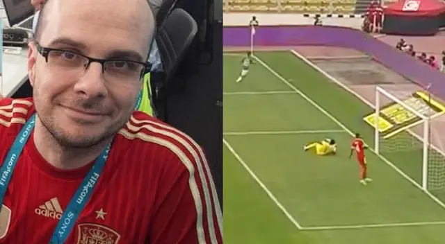 MisterChip no dudó en pronunciarse tras la dura derrota de Perú en La Paz ante Bolivia. MisterChip no dudó en pronunciarse tras la dura derrota de Perú en La Paz ante Bolivia.