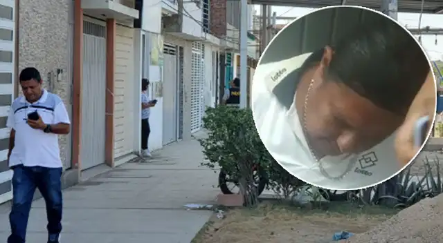 Delincuentes dejaron heridos a tres personas en Piura y una de ella es la más grave.