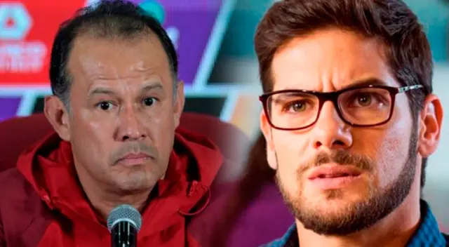 Andrés Wiese se molestó con la selección de fútbol. Andrés Wiese se molestó con la selección de fútbol.