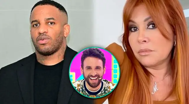 Magaly Medina y Jefferson Farfán, ¿por qué Rodrigo González es pieza clave? Magaly Medina y Jefferson Farfán, ¿por qué Rodrigo González es pieza clave?