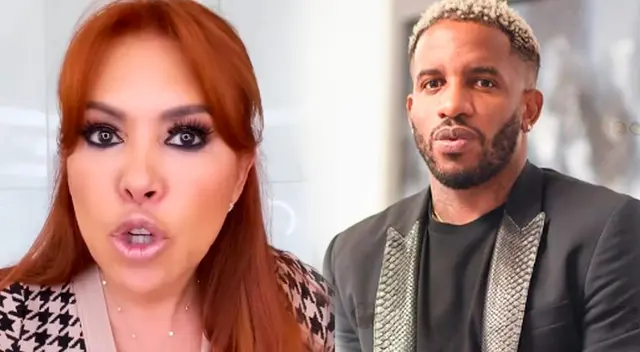 Magaly Medina no se queda callada y responde a Jefferson Farfán. Magaly Medina no se queda callada y responde a Jefferson Farfán.