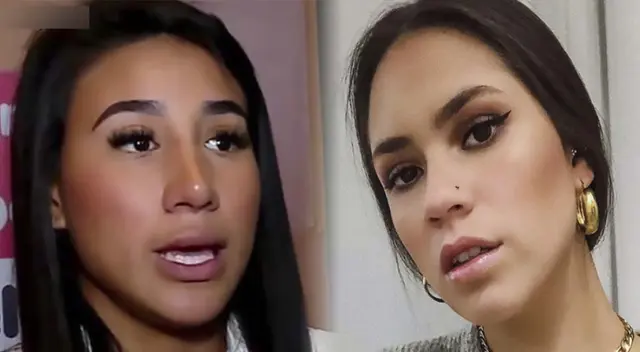Samahara Lobatón comparte emotivo mensaje para su hermana Gianella Marquina en sus redes. Samahara Lobatón comparte emotivo mensaje para su hermana Gianella Marquina en sus redes.