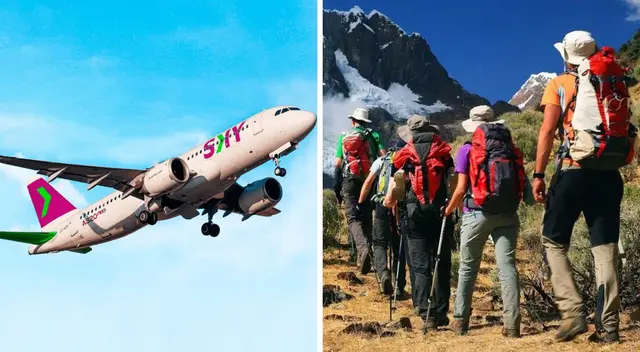 Conoce los destinos nacionales disponibles en la nueva promoción de SKY Airlines. Conoce los destinos nacionales disponibles en la nueva promoción de SKY Airlines.