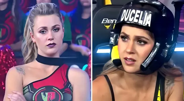 ¿Qué dijo Ducelia Echevarría de su salida de Esto es guerra?