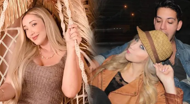 Romina Gachoy da detalles sobre el proceso de reconciliación con Jean Paul Santa María.