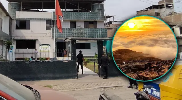 Niña desaparece en VMT y la encuentra en el colchón de nubes, pero familia nunca es informada por la PNP. Niña desaparece en VMT y la encuentra en el colchón de nubes, pero familia nunca es informada por la PNP.