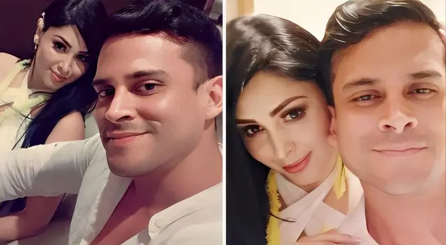 Christian Domínguez dejó en claro que no tiene problemas con su pareja. Christian Domínguez dejó en claro que no tiene problemas con su pareja.