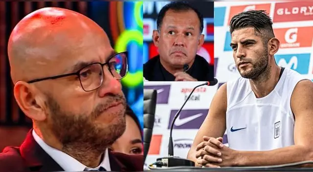 ¿Qué dijo Mr. Peet sobre Juan Reynoso y Carlos Zambrano?