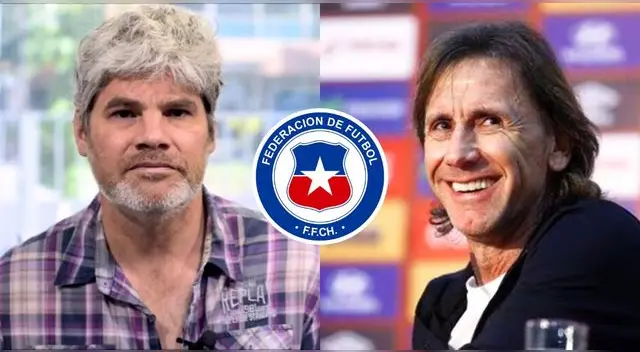 Periodista chileno pide a Ricardo Gareca como DT tras renuncia de Eduardo Berizzo.