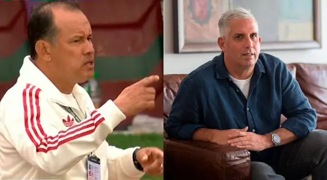 También pidió que los futbolistas “pongan la carita”. También pidió que los futbolistas “pongan la carita”.