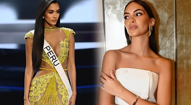 Natalie Vértiz se pronuncia sobre la participación de Camila Escribens en el Miss Universo.