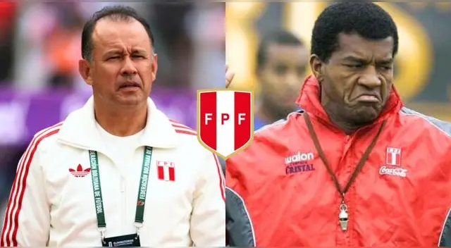 Julio Cesar Uribe sobre mal momento de Juan Reynoso con la selección peruana.
