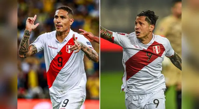 Guerrero y Lapadula juntos es una posibilidad que maneja el técnico  Juan Reynoso.