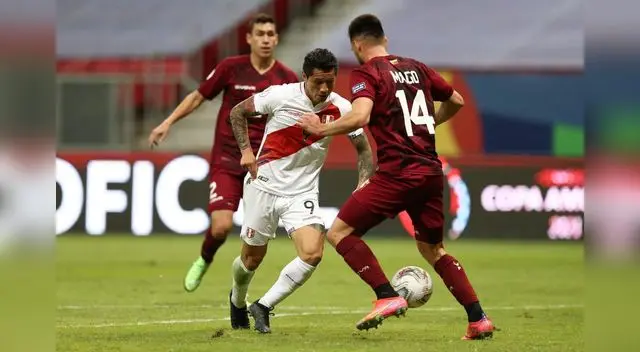 Gianluca  Lapadula  espera aparecer en todo su explendor  ante Venezuela.