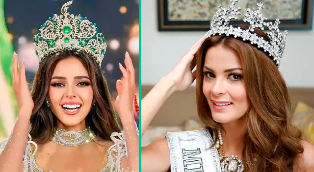 Laura Spoya sabía que Luciana Fuster iba a ganar el Miss Grand.