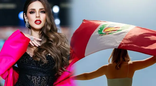 Luciana Fuster y su influencia en Asia sobre las mujeres peruanas.