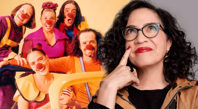 Wendy Ramos sobre que sigan viendo Pataclaún.