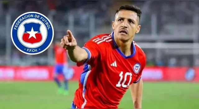 Alexis Sánchez criticó a la Asociación Nacional de Fútbol Profesional de Chile. Alexis Sánchez criticó a la Asociación Nacional de Fútbol Profesional de Chile.