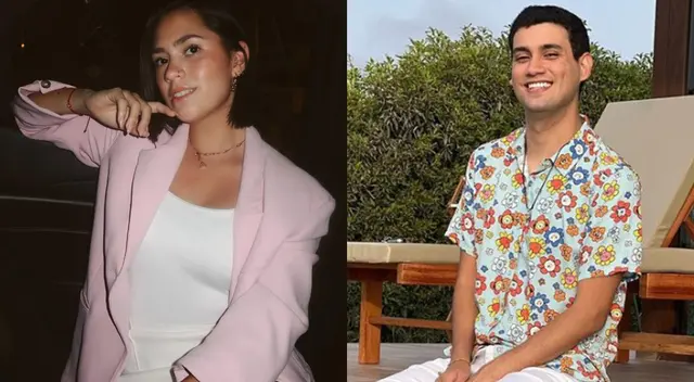 Gianella Marquina le dedicó unas hermosas palabras a Giacomo Benavides por su cumpleaños.