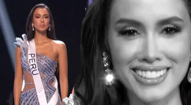 Camila Escribens perdió las posibilidades de ser parte de las 5 finalistas del Miss Universo 2023. Camila Escribens perdió las posibilidades de ser parte de las 5 finalistas del Miss Universo 2023.