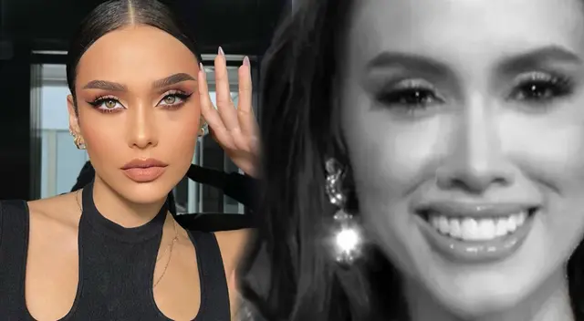 Janick Maceta le mostró todo su apoyo a Camila Escribens tras no lograr ganar el Miss Universo 2023. Janick Maceta le mostró todo su apoyo a Camila Escribens tras no lograr ganar el Miss Universo 2023.