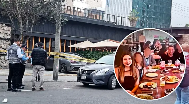 La Fiscalía dio su veredicto final y reveló cómo murió Rosa Benavides en el restaurante Panchita de Miraflores. La Fiscalía dio su veredicto final y reveló cómo murió Rosa Benavides en el restaurante Panchita de Miraflores.