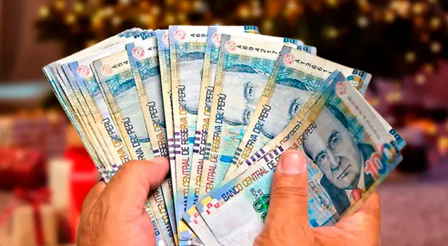 Conoce cuánto puedes recibir de gratificación por Navidad para el mes de diciembre del 2023. Conoce cuánto puedes recibir de gratificación por Navidad para el mes de diciembre del 2023.