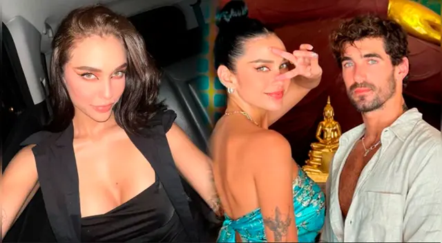 Janick Maceta deja de seguir en Instagram a Diego Rodríguez.