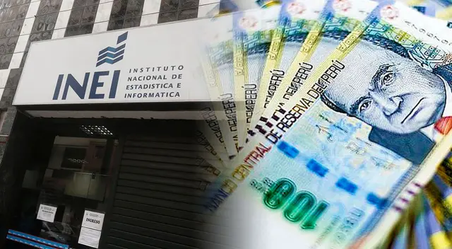 INEI ofrece estos puestos de trabajo y con estos sueldos. Toda la información en la nota.